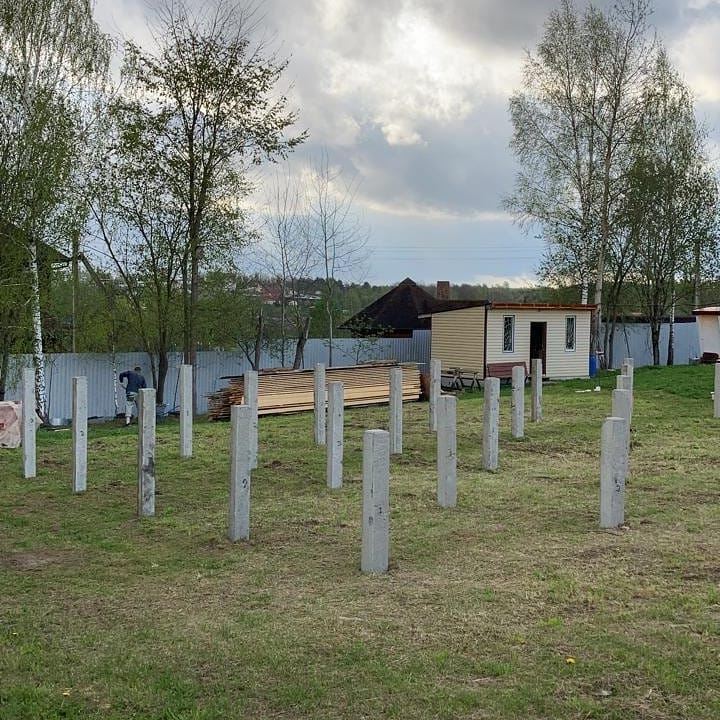 ЖБ сваи Рошаль